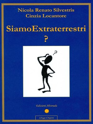 cover image of Siamo Extraterrestri ?